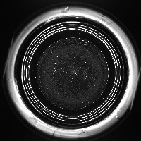 contact lens defect detection Object Detection Model by conference