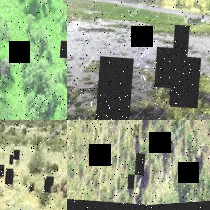 aerial_satellite Object Detection Dataset by work