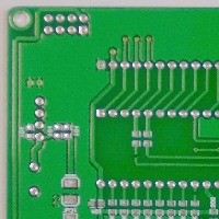 PCB DEFFECT Instance Segmentation Model by DOXA