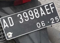 license plate pose estimation project thumbnail