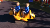 kids  playground project thumbnail