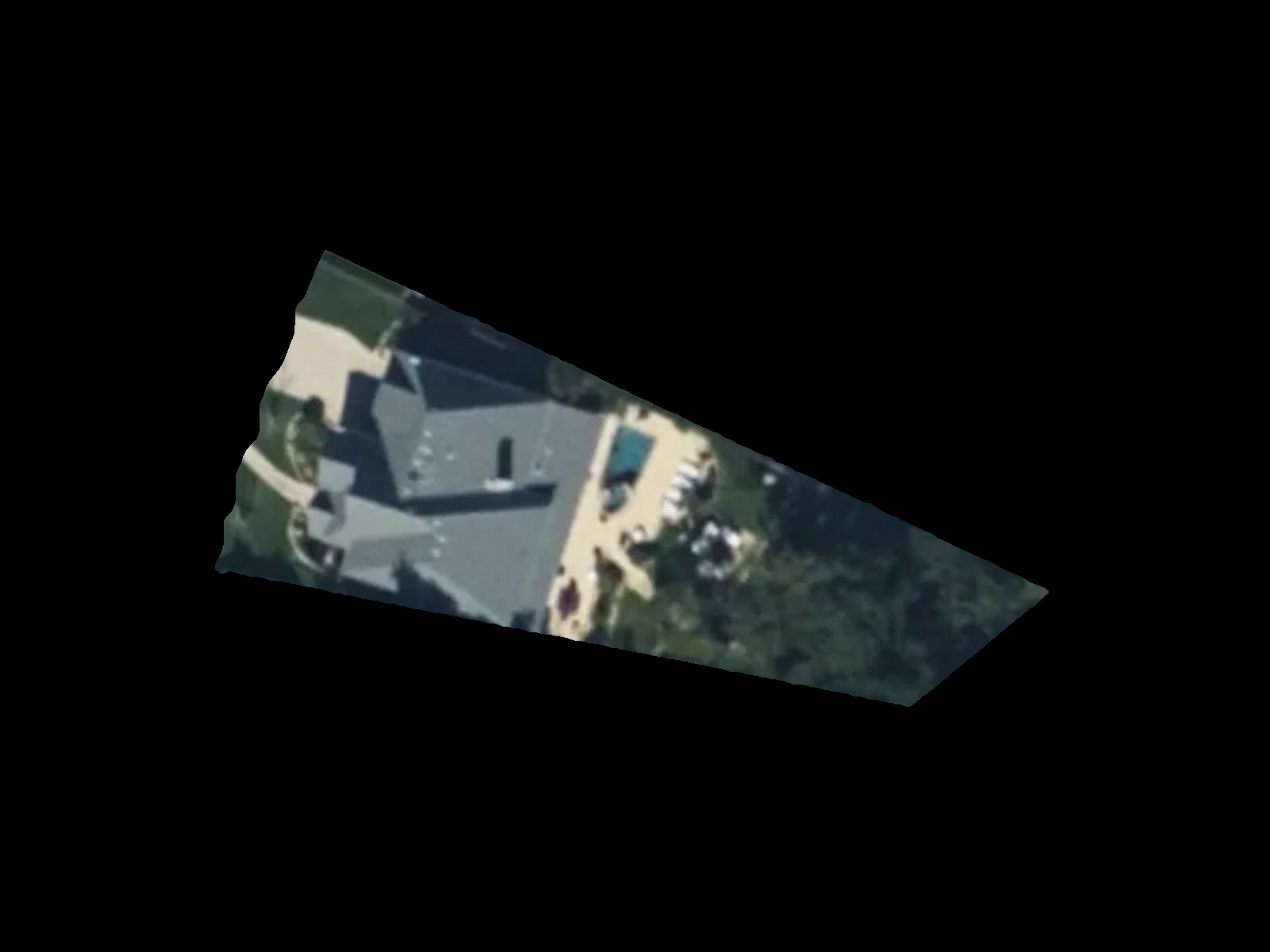 Housing project Instance Segmentation Model by Personal