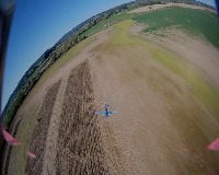 plane Object Detection Model by Inovako