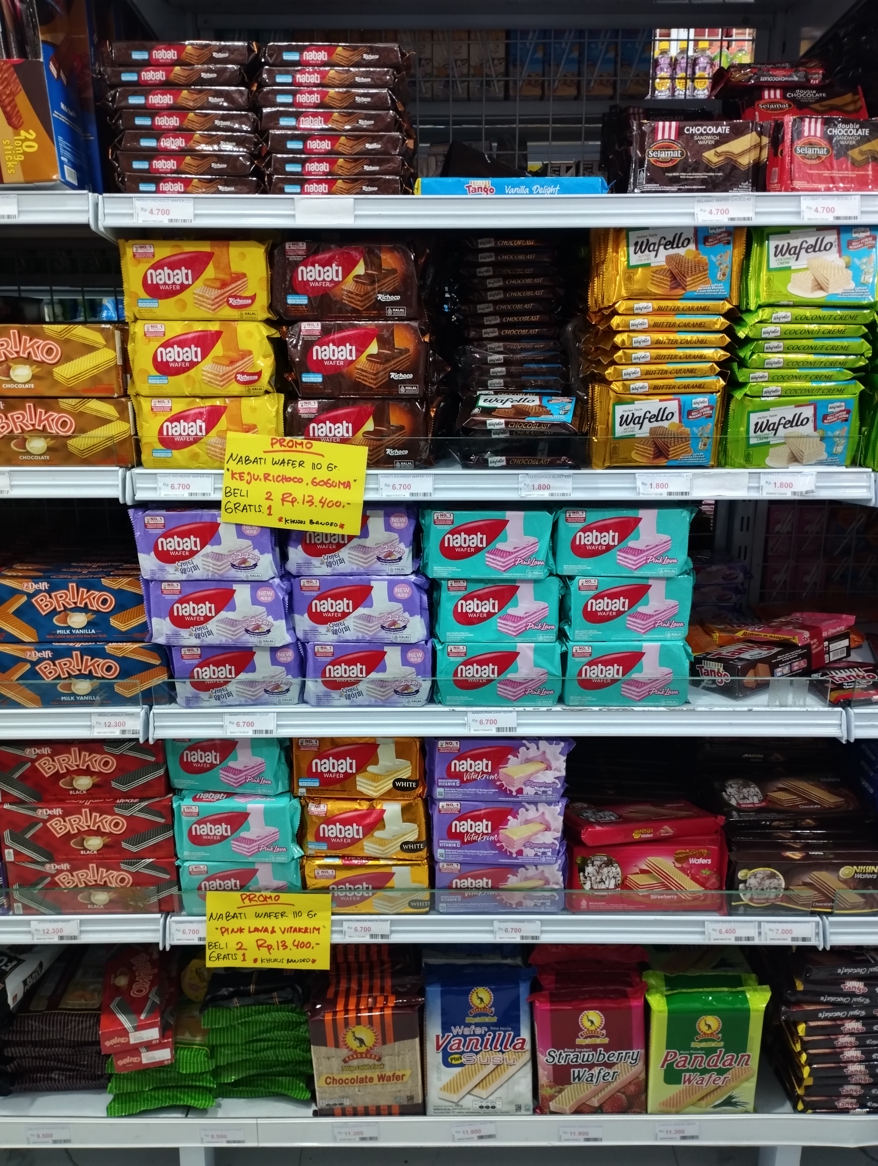 PoC 5 SKU Object Detection Dataset by Wafer