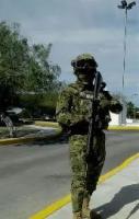 Weapons Detection project thumbnail