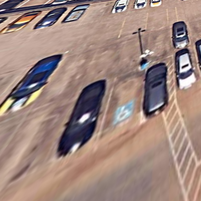 aerial detection with black cars Object Detection Dataset by Testecc