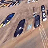 aerial detection with black cars project thumbnail