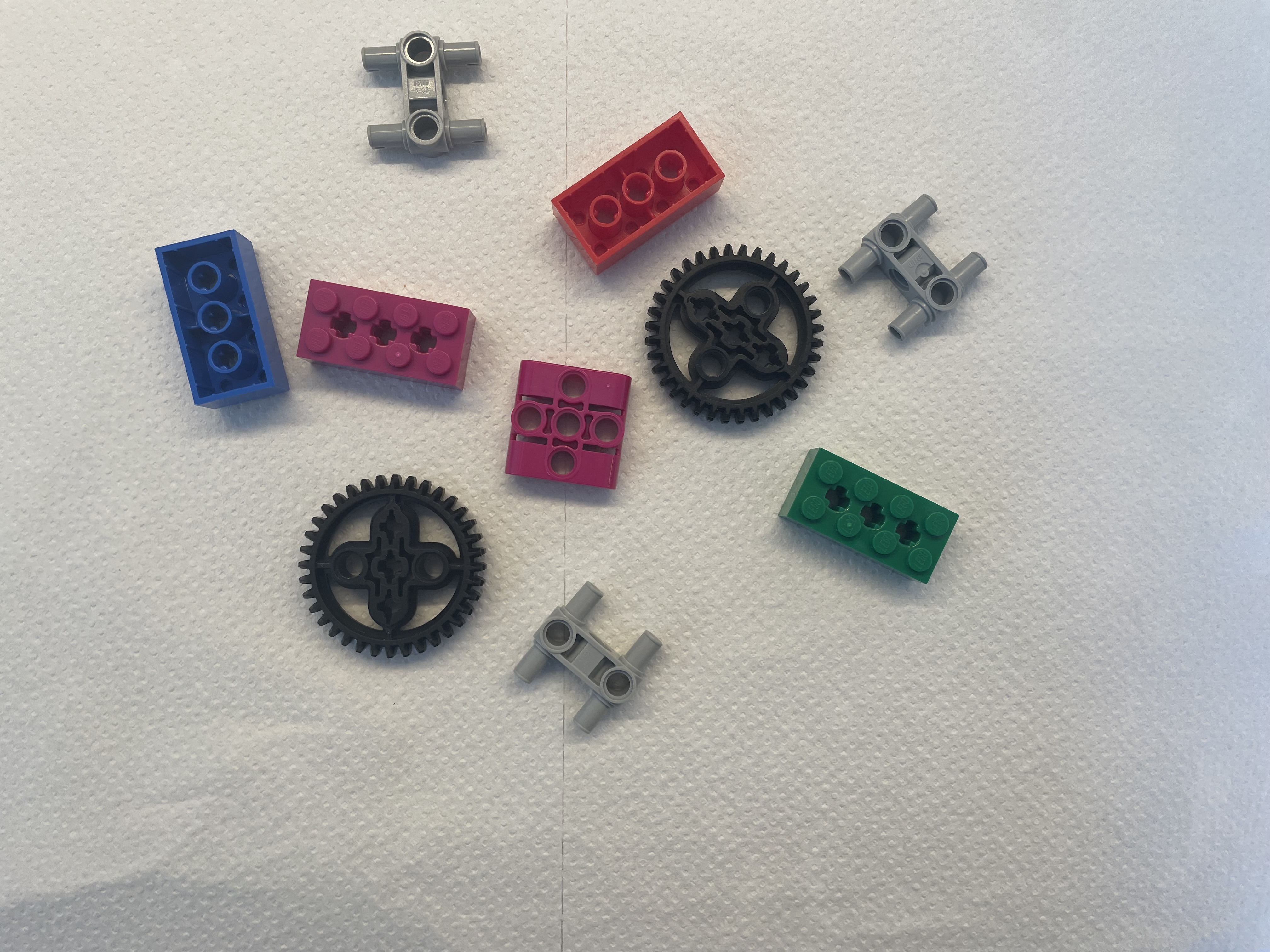 TDR LEGO Object Detection Model by Tdr Training