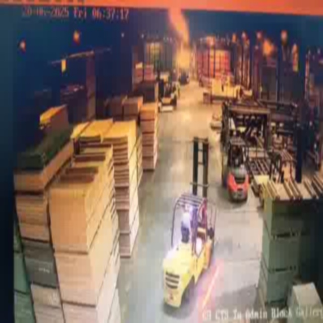 forklift Object Detection Dataset by warehouse