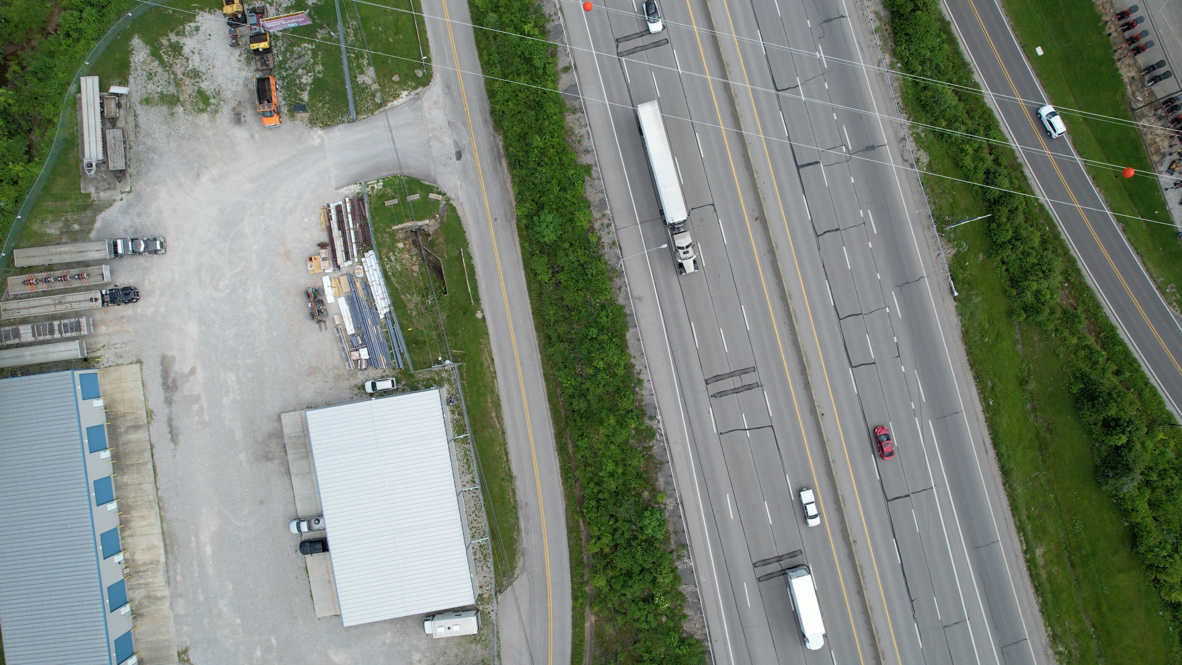 A4 Initial Test Dataset Object Detection Dataset by Aerial 4 Initial
