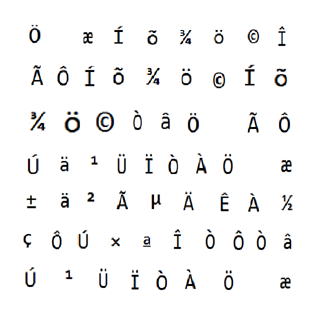 ascii_0922 Object Detection Dataset by AaBbCW