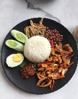 Nasi Lemak VS Sushi project thumbnail