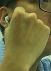 hand-gesture project thumbnail