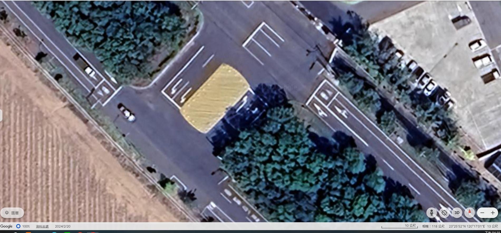 Drone Object Detection Model by Project