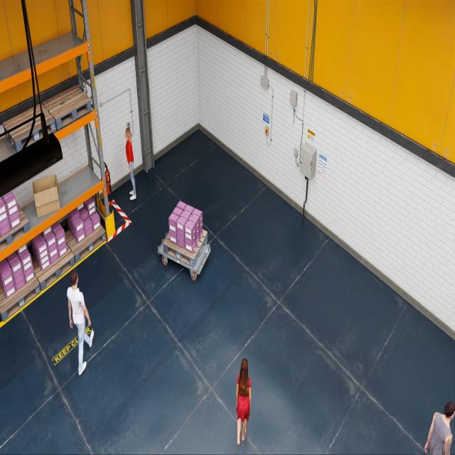 Tracking Object Detection Dataset by minii