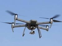 Drones detection  project thumbnail