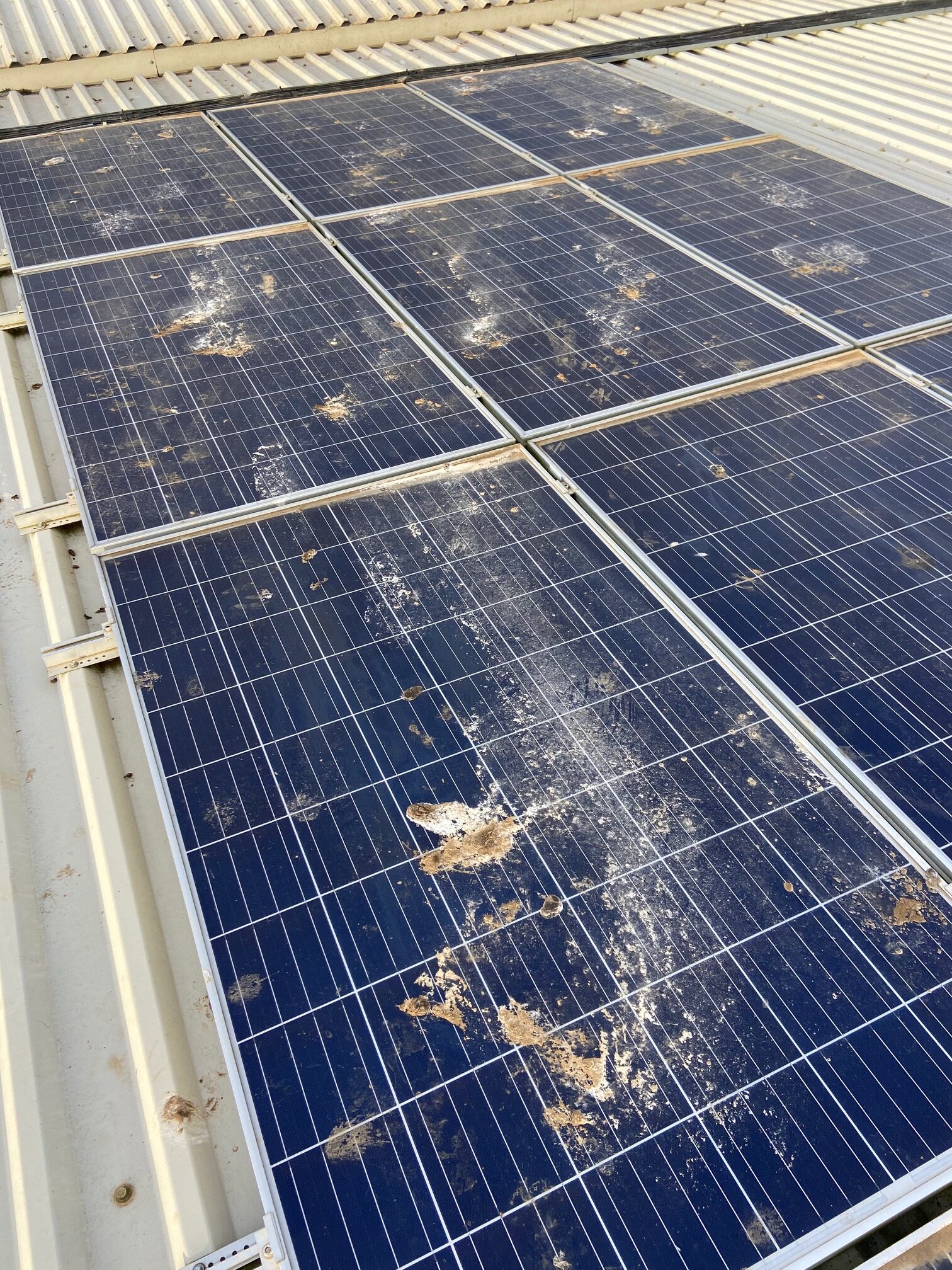 Group_9 Object Detection Model by Solar Panel Defect Team 9