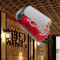 Tin cans and floating bottles project thumbnail