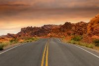 Road boundary detection project thumbnail