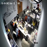 CCTV Indoor Person Detection Object Detection Model by cctvindoorperson