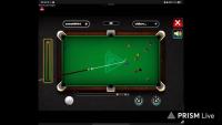 Find tables, cues, balls, pockets and aims project thumbnail
