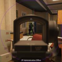 R6 Object Detection Model by Aimmy