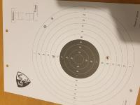 Bullet hole object detection project thumbnail
