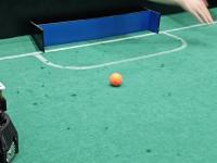 Goal and wall detection project thumbnail