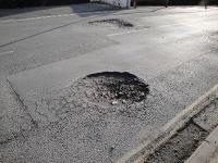 Pathole and Road Segmentation project thumbnail