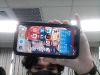 phone detection Object Detection Model by yolovehicledetection