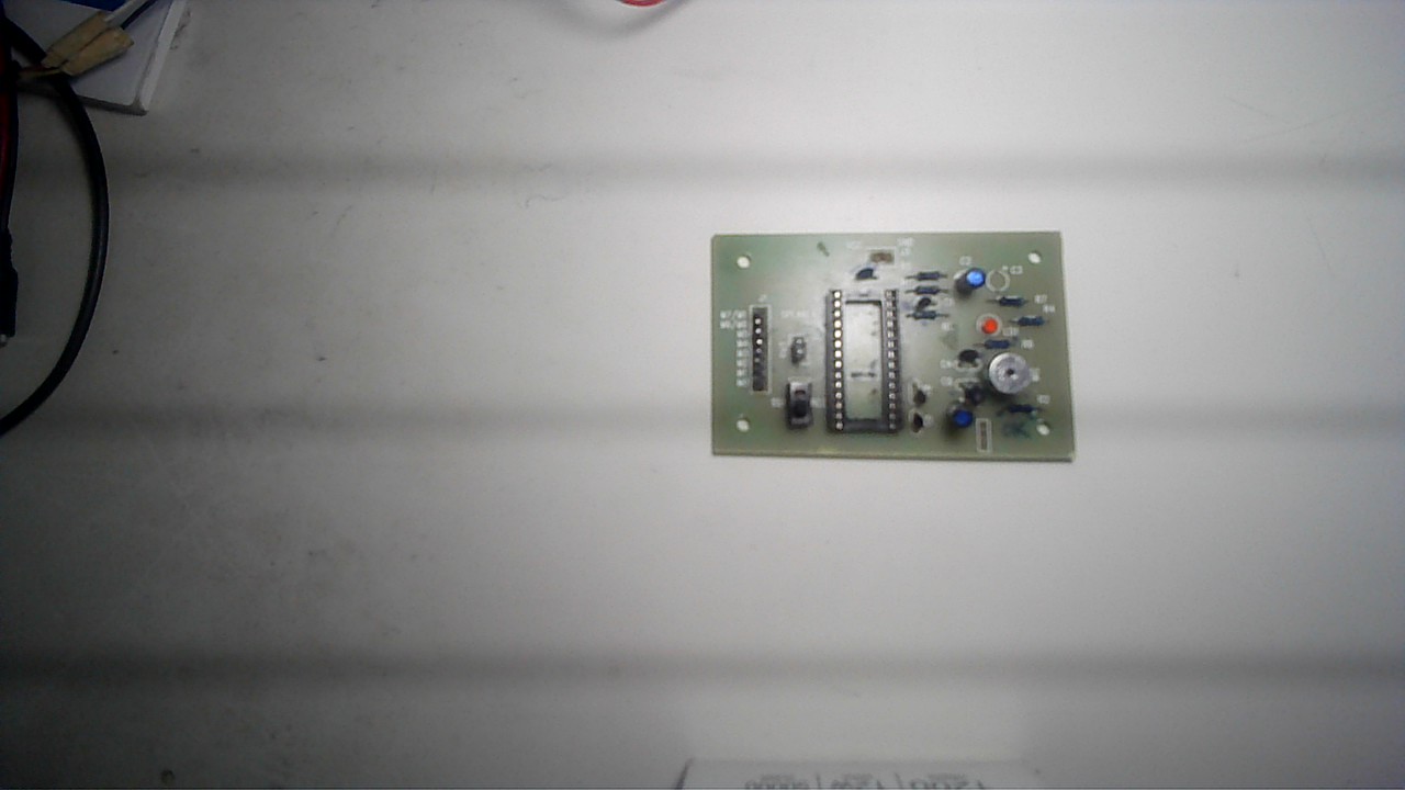 PCB_Burnt Object Detection Model by PCB Pro