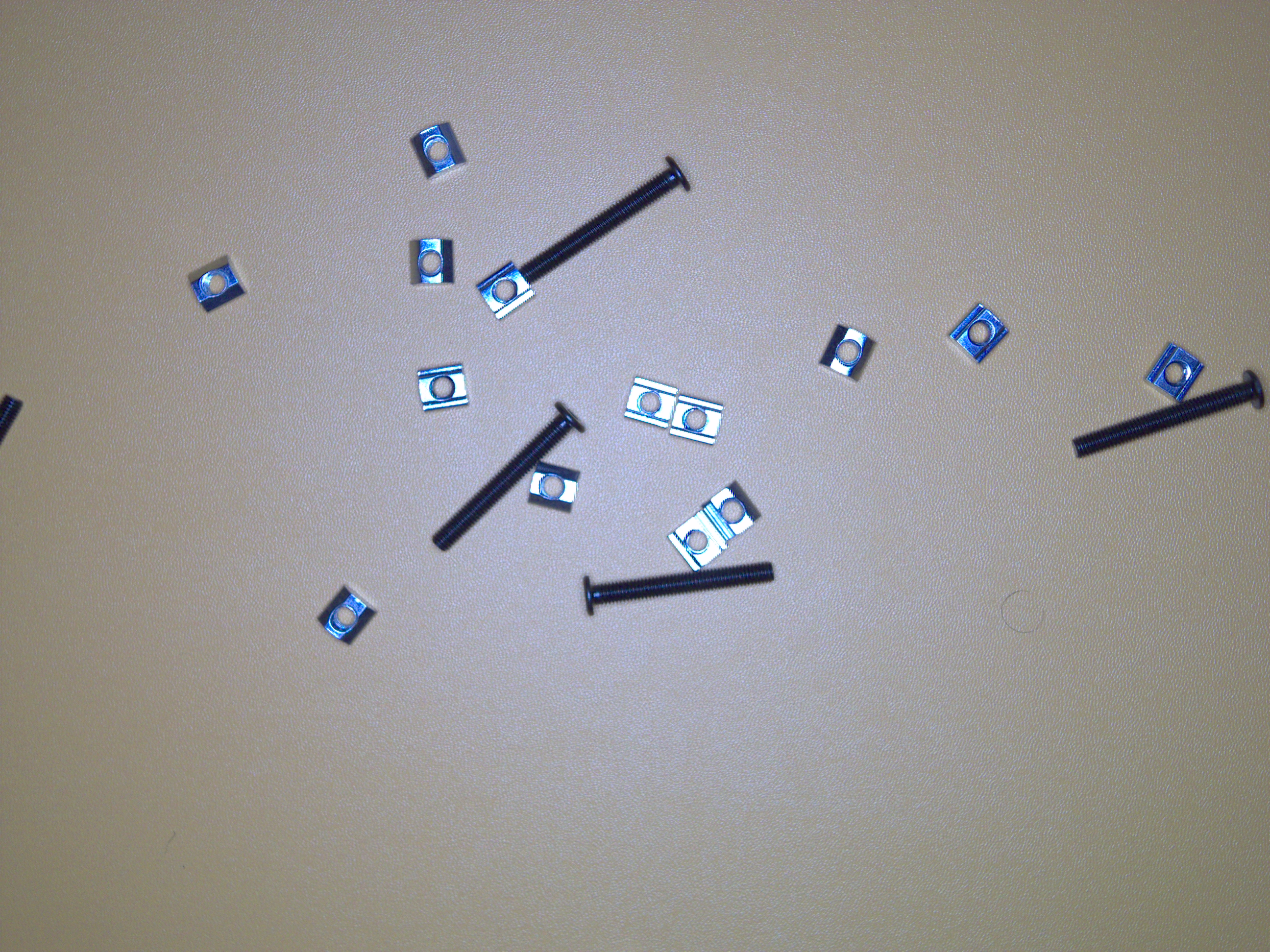 small_parts Object Detection Dataset by shrinand aggarwal