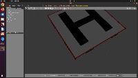 Precision Landing Project project thumbnail