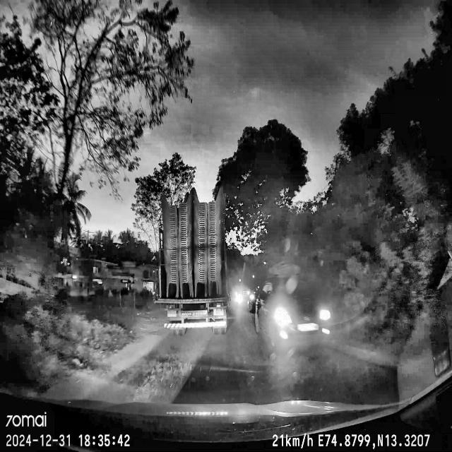Nighttime Instance Segmentation Dataset And Pre Trained Model By Nighttime instance segmentation dataset and pre trained model by