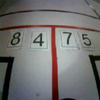 number project thumbnail
