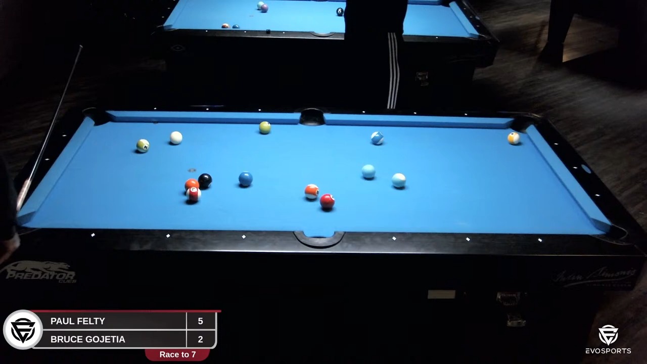 Magic Pool Vision pool vision (pool-vision-h4xzc) - Roboflow Universe