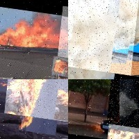 FIre and Smoke Detection project thumbnail