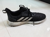 shoes detector project thumbnail