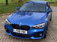 CoreML UK License Plates project thumbnail