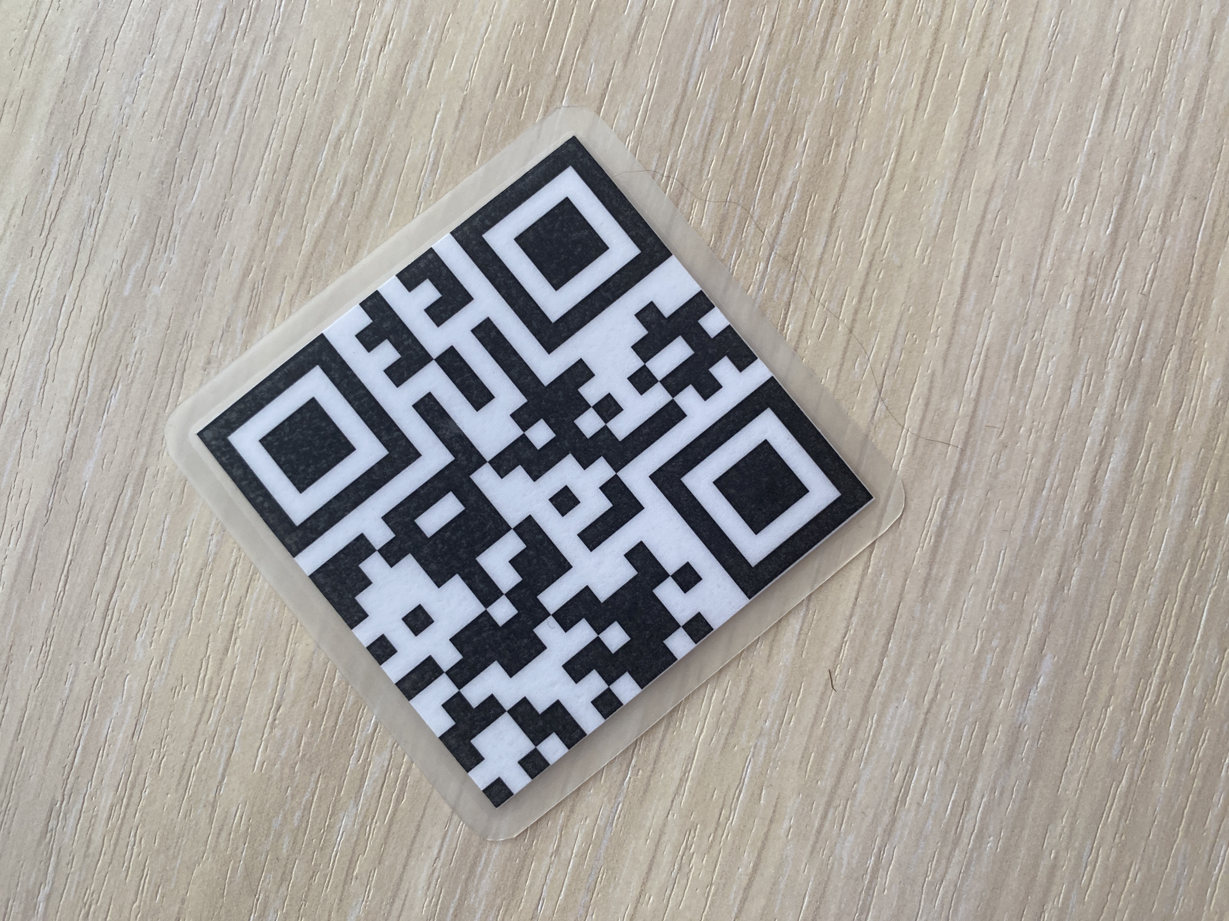 QR-Code Object Detection Model (v1, 2024-03-15 6:44pm) by RobotQrCode