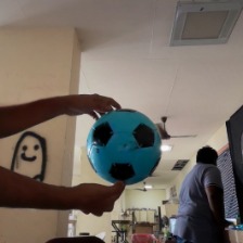 Ball Detect Object Detection Dataset and Pre-Trained Model by ball