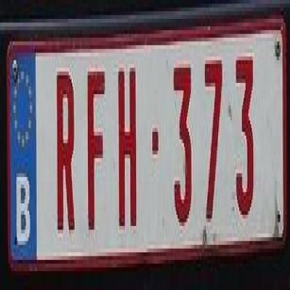 License Plate Character Extraction Object Detection Dataset And Pre License Plate Character Extraction Object Detection Dataset And Pre
