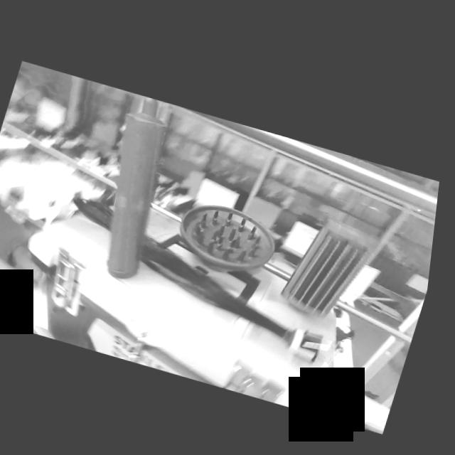 Part-Detect Instance Segmentation Model by VACPartDetect