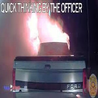 fire project thumbnail