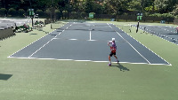 Tennis Pose Detection project thumbnail