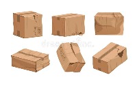 Damaged Intact Box Dataset project thumbnail
