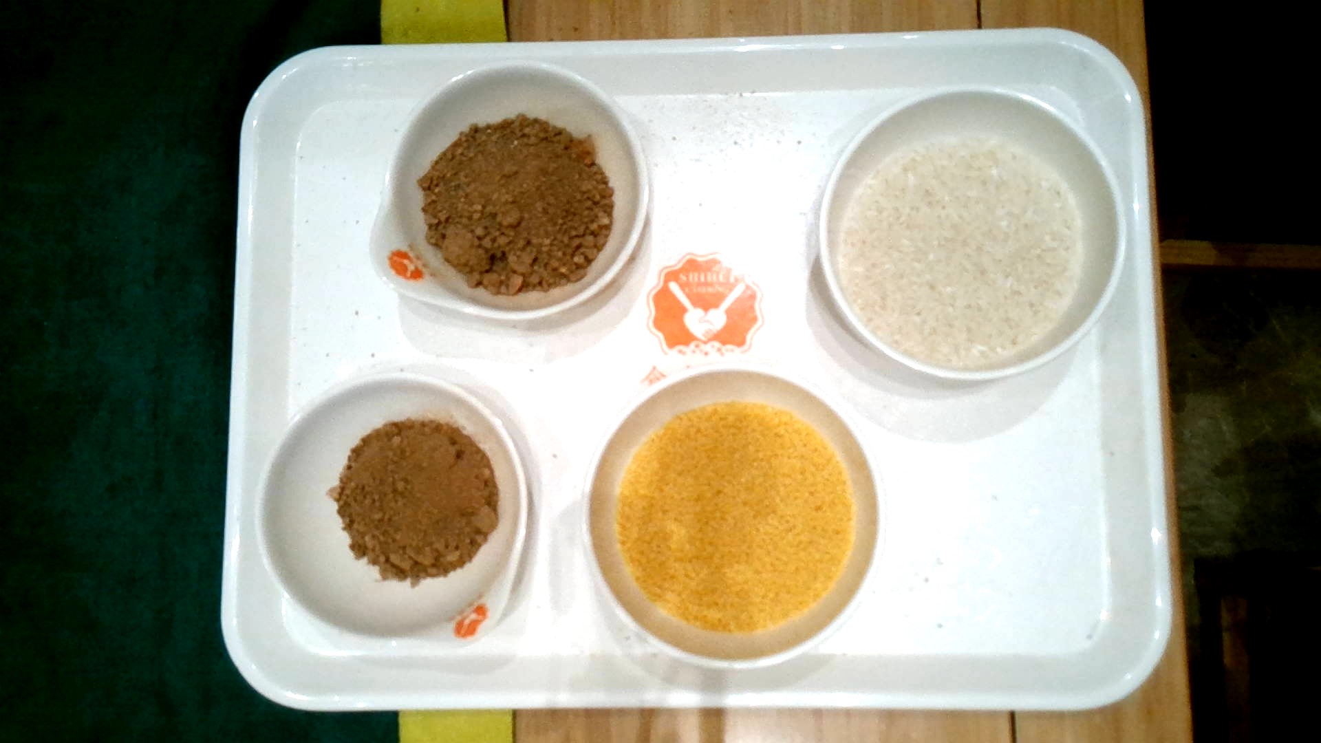 Food Object Detection Model by july