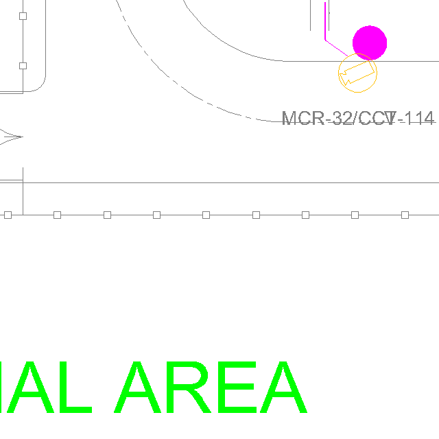 CCTV external layout Instance Segmentation Model by Yarras Workspace