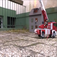 Fire Smoke Detection Object Detection Model by vishal sharma