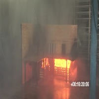 Fire Smoke Detection Object Detection Model by vishal sharma